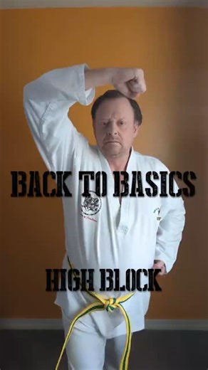 Back To Basics - High block Chamber