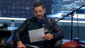 - System QB - Too short - Can't create on his own We made Aaron Rodgers read his negative draft profile. | The Dan Patrick Show