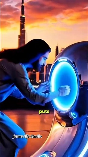 This AI Machine Instantly Fixes Bald Heads 🤯