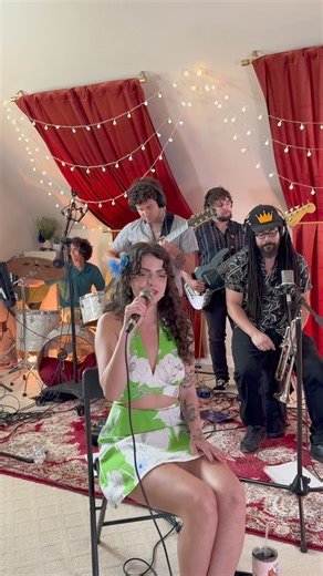 “Beechcraft Baby” has been out in the world for exactly 1 month🌺Go take a listen on any music site if u need a lil sunshine today☀️ https://lnk.to/BeechcraftBabyEmmaline | Emmaline