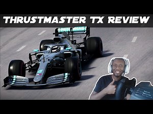 Thrustmaster TX Review: IS THIS WHEELBASE A GOOD FIT FOR YOU?