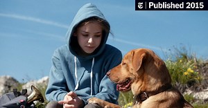 Review: In ‘White God,’ Man Bites Dog, Dog Bites Back