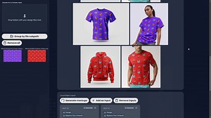 I built a free online mockup generator