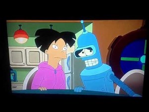 Futurama final season fry and leela's big fling 3 clips