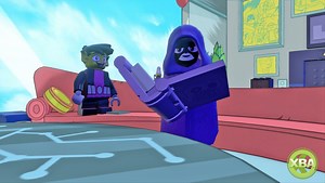 Check Out the New LEGO Dimensions Teen Titans Go! Trailer | XboxAchievements.com