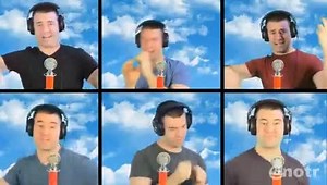 The Simpsons Theme (Vocal Cover)