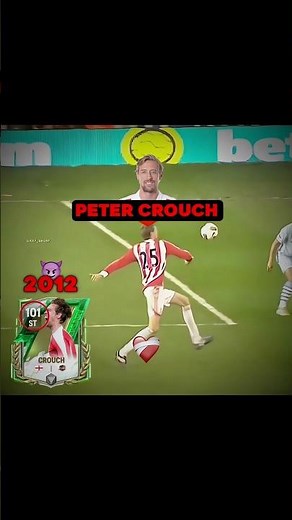 Peter Crouch 2012 X 2025 skills 💀🤯