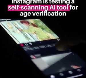Instagram is testing new ways to verify its younger user’s age with the help of artificial intelligence that analyzes a selfie. The company said that AI is one of the 3 new methods it's testing to determine age. Users who edit their birthdate to under 18 years or older than 18 years will be required to verify their ages with one of the options being tested. Meta-owned photo-sharing app is concerned that its youngest users are exposed to content that may be inappropriate for their age. Last year,