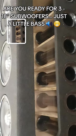 insane SUBWOOFER speaker bass spl earth shaking music sound eye vision blurred HZ DB LOUD #BASS #MUSIC #SPEAKER #SUBWOOFER #FYP