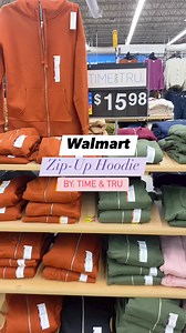 22K views · 153 reactions | Affordable Fleece Hoodie Jacket #falloutfits #BerMonths #newatwalmart #walmartfashion #sweaterseason #fallwintercollection #hoodiesforwomen #jacketseason #sweatshirtseason #sweatshirtweather | Jen Mari | Facebook