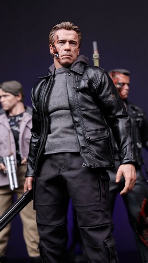 SOLD OUT! Hot Toys TERMINATOR Figure! #hottoyscollectibles #hottoys #terminator #terminator2 #actionfiguresphotography #actionfigures #onesixthscale #onesixthcollector #onesixthfigure #onesixth #toys #collectibles #collection #collection2025 #onesixthcustom | Man of Hot Collectibles