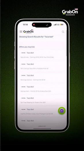 Taco Bell Promo Code & Coupons | Taco Bell Discount Codes & Offers