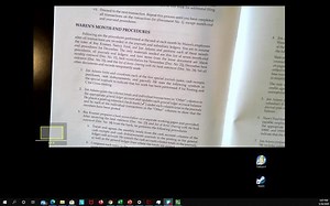 SUA Walkthrough - Month End Procedures 1 - 3