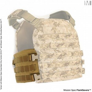 Mission Spec – FlankSavers Add Side Armor Protection To EOC | Soldier Systems Daily