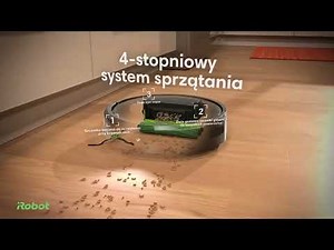Odkurzaj i mopuj dzięki wymianie pojemnika - Roomba Combo j5 | iRobot
