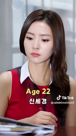 Shin Se Kyung: Her Evolution Over the Years✨