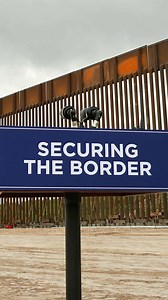 175K views · 409 reactions | Texas is the first—and ONLY—state in the nation to build our own border wall. Texas stepped up to build the border wall to secure our southern border and safeguard our nation. Since then, illegal crossings into our state have decreased by more than 86%. | Office of the Governor Greg Abbott | Facebook