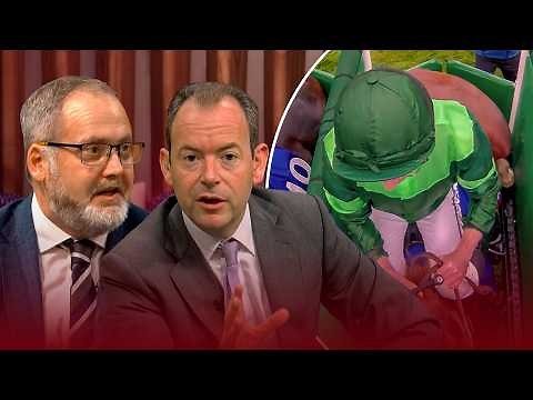 Derby drama as Benvenuto Cellini is declared non-runner after race | Luck On Sunday | Racing TV