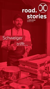 Die zwei BMW Bank Drivers Club Champs Andi Schweiger und Wladimir Kaminer treffen in München auf die road.stories Protagonisten Hombre, DJ-Duo NXN und Ahmadé Billesberger. Ein entspannt gut gelaunter Abend unter Freunden. 🎥: @ivoryproductions #ramp #rampmagazine #rampstyle #DriversClubByBMWBank #BMWBank #BMWBankDriversClub #bmw #bmwgroupculture #kulinarik #BMWBank #BMWCommunity | ramp.space