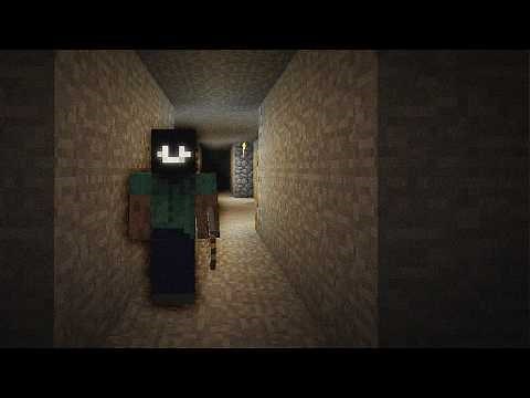 I Found Minecraft's Scariest Horror Mod.