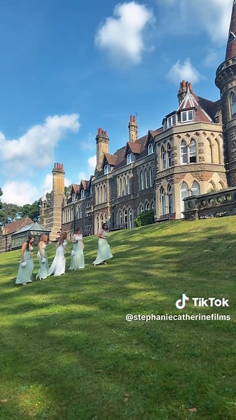 Stephanie Catherine Films on TikTok