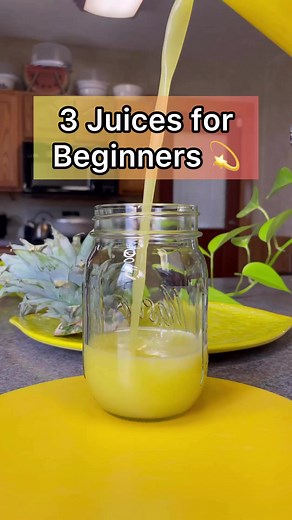 8.3K views · 157 reactions | 3 Juices for Beginners  [growyourown, juicerecipe, fruitjuice, juice, realjuice, beginner, realfruitjuice, naturaljuice, naturaljuices, juiceideas, juicerecipes, growyourownfood, growyourownlives, healthiswealth, fruit, fruits, fruitheals, healingfruit, nature, natureheals, healingnature, explore, explorepage] | smoothieweightloss.guide | Facebook