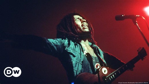 Reggae: The soundtrack of Kenya's youth uprising – DW – 08/08/2024