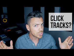 5 Reasons You SHOULD Record To A Click Track - RecordingRevolution.com