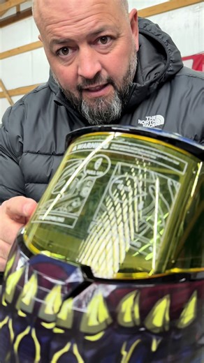 ANDELI 180 Panoramic Auto-Dim Welding Helmet (HOOD) #TikTokShopCreatorPicks #TikTokShopJumpstartSale #andeliautodarkeninghood #autodarkeningweldinghelmet #weldinghood @Andeli Welder @ANDELI Welding Global