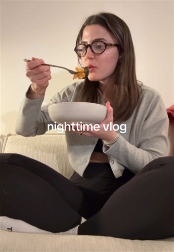 Nighttime Vlog: A Tuesday in My Life After Pilates