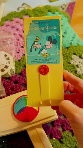 These are the OG Ghostbusters!! Walt Disney’s “Lonesome Ghosts” is said to have inspired the movie Ghostbusters. Did you have one of these toys growing up? #genx #over40 #genxtiktokers #foryoupage #80skid #80snostalgia #80s #imissthe80s #childhood #1980s #memories #retrotoys #lonesomeghosts