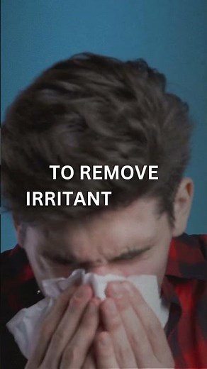 Why Do We Sneeze? 🤧 (Fast Science Fact!)