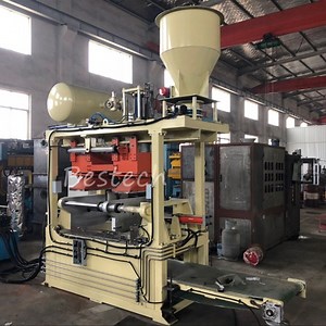 [Hot Item] Automatic Foundry Sand Core Shooters Making Machine with Automatic Conveyor Belt for Sand Core