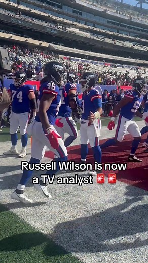 Russell Wilson Signs On as TV Analyst: New Chapter for the QB