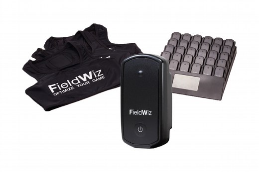 FIELDWIZ TEAM 10 GPS V2 18 HZ HR (GILETS CONNECTÉS)
