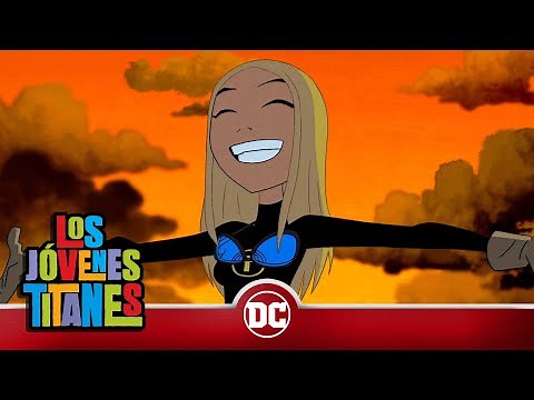 Terra Regreso | Los Jóvenes Titanes en Español