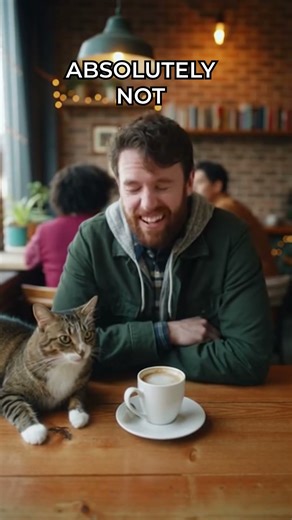 My Cat Did NOT Approve That Sneeze 💀