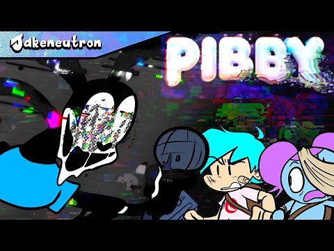 FNF X Pibby Concept Song || Vs Oswald - Rabbit’s Glitch