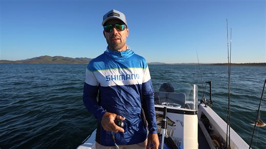 87 reactions | Dean hits the water with Lowrance ActiveTarget® 2 Live Sonar, sharing his go-to tips for chasing barramundi this spring. Watch how he uses ActiveTarget® 2 during the tide change and into sunset – prime feeding windows when barra are most active. With real-time sonar, Dean can track fish movement, time his casts, and zero in on those big strikes. Find out more at: https://www.lowrance.com/en-au/ #lowrancefishing #lowrance #lowrancelivesonar #lowranceat2 | Lowrance | Facebook