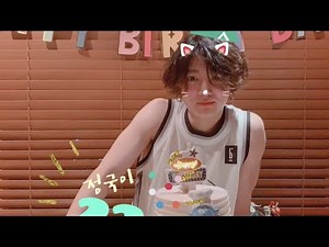 [190901] Jungkook's Birthday Celebration with BTS Compilation 2013 - 2019