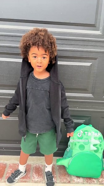 Chelsea Tavares on TikTok