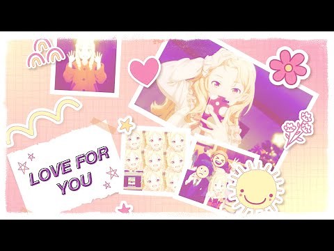 loveli lori & ovg! - love for you (Official AMV)