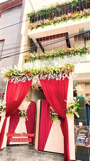 Wadding home decore #homedecoretion #wedding #beautifuldecoration