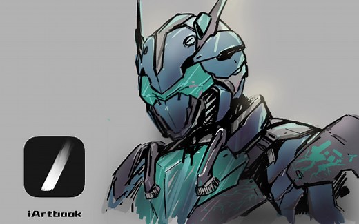 iartbook book 新手使用教程