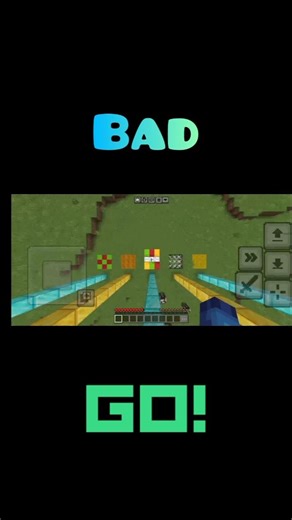 How high can you jump from different Block in MINECRAFT #shorts