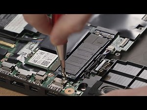 How to Install an M.2 SSD in a Laptop – Kingston Technology