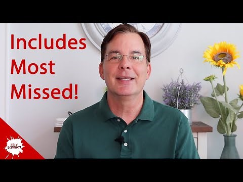 The Five Things That Will Make You Financially Secure In Retirement