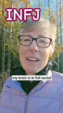 INFJ Problems: Overthinking Sidewalk Navigation (Neurodivergent INFJ Humor)
