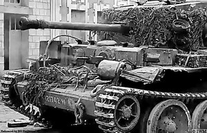 5.7K views · 390 reactions | A British Cromwell tank, firing from both guns Normandy 1944. #WW2 #HISTORY | British & Commonwealth Forces | Facebook