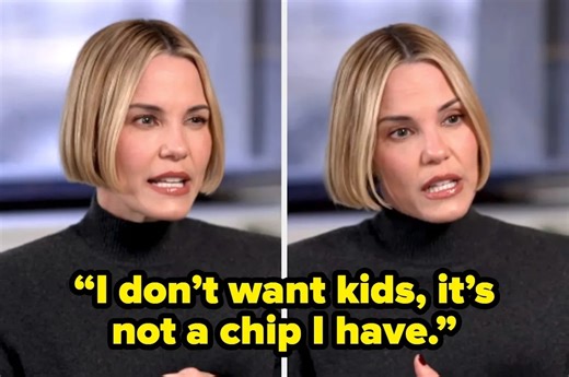 Leslie Bibb Shared Why She's Happy Being Childless, And It's An Interesting Take